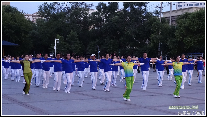 僵尸舞健身操,僵尸舞健身操分解动作