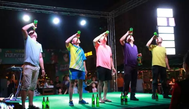 武汉音乐啤酒节,武汉客厅音乐