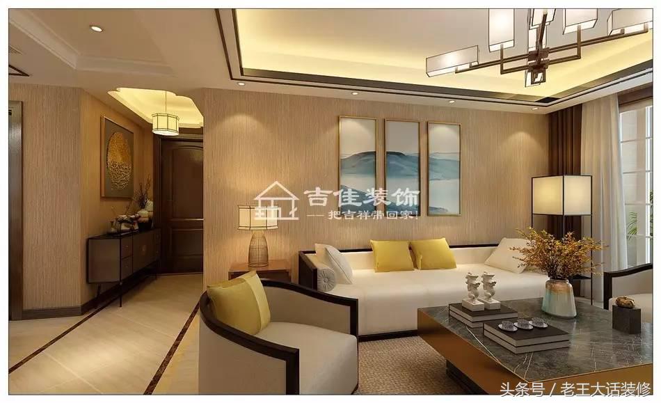 隔壁老王装修效果图大全,老王看装修