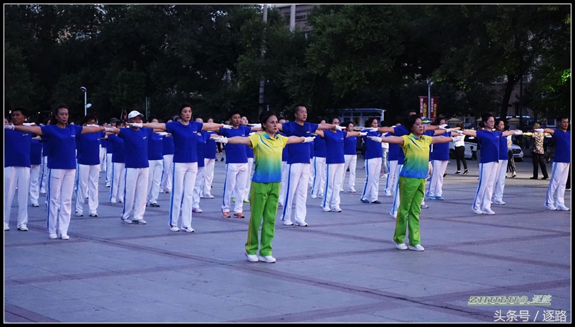 僵尸舞健身操,僵尸舞健身操分解动作