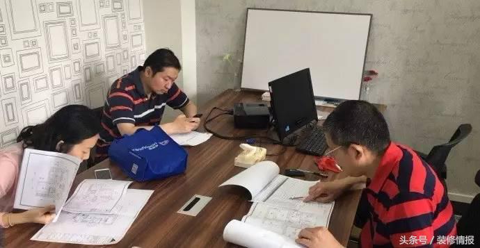 装修起来也是很麻烦的事情,装修真的是一件头疼的事情