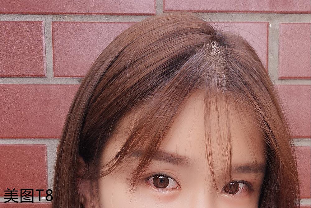 美图t8美图t8s,美图t8照片效果对比