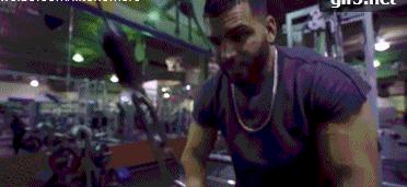 弹力带背部增肌训练,女增肌塑形背部训练动作