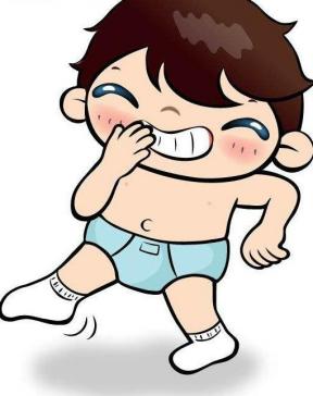 亲妈,快别让你孙子光屁屁了,小虫子钻进去好可怕!