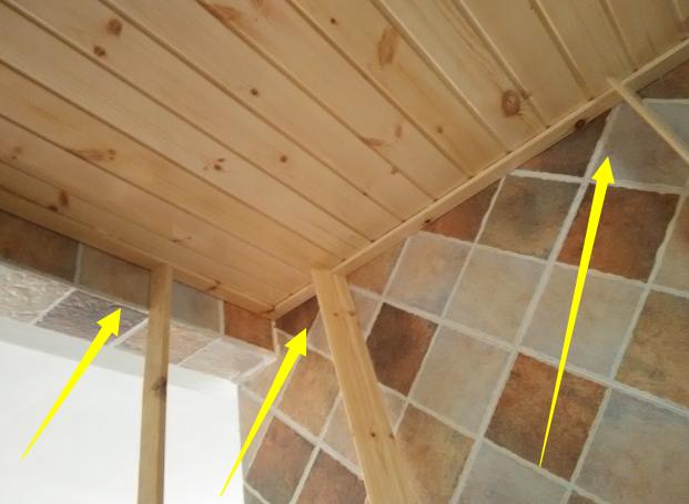 用桑拿板装修后悔,装修用桑拿板效果图