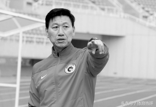 辽足中国足坛昔日10冠王换活法,辽足十连冠主力边锋