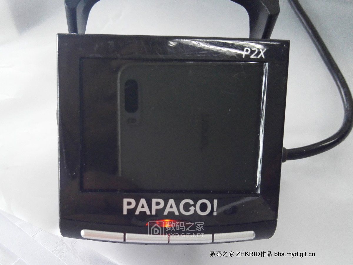 趴趴狗行车记录仪镜头拆解,零镜行车记录仪拆解评测