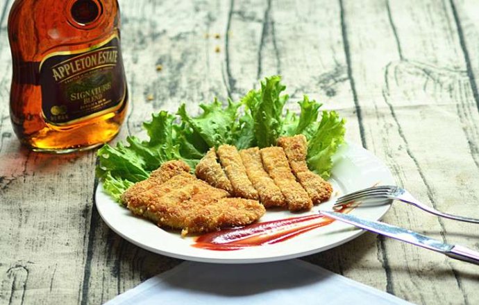 在家自己做猪排视频,自己做猪排怎么做