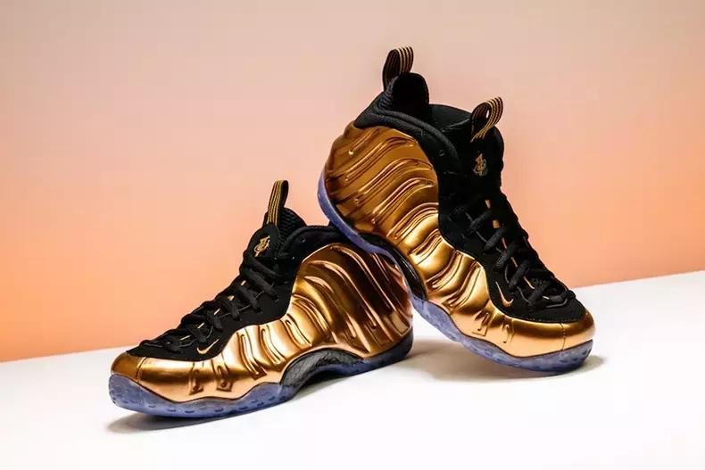 可能是目前最全的百年经典潮鞋,最好看的喷泡鞋