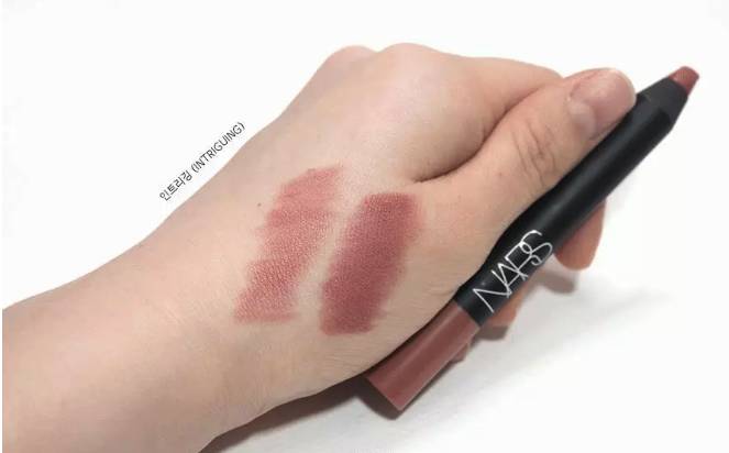 ysl银管夹心唇膏07,ysl夹心口红主打色