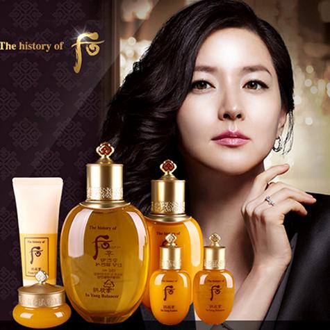 女士化妆品韩国品牌有哪些,真正受韩国女生欢迎的护肤品