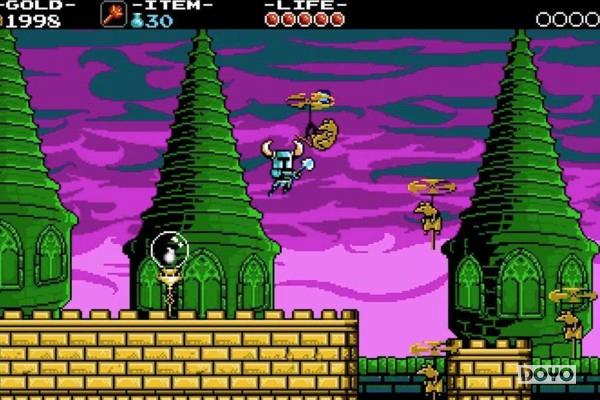 任天堂总能给人惊喜，简单的格斗游戏也能做出新意，比如这款《*器武**大师》