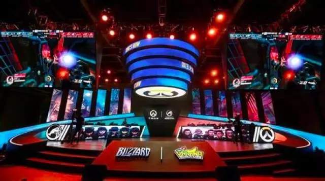 守望先锋联赛暴雪,守望先锋联赛和暴雪什么关系