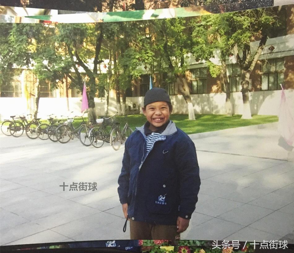 中国篮球即将诞生第二名黑人混血球员，曾获韦德盛赞：天赋太好，未来能进NBA！