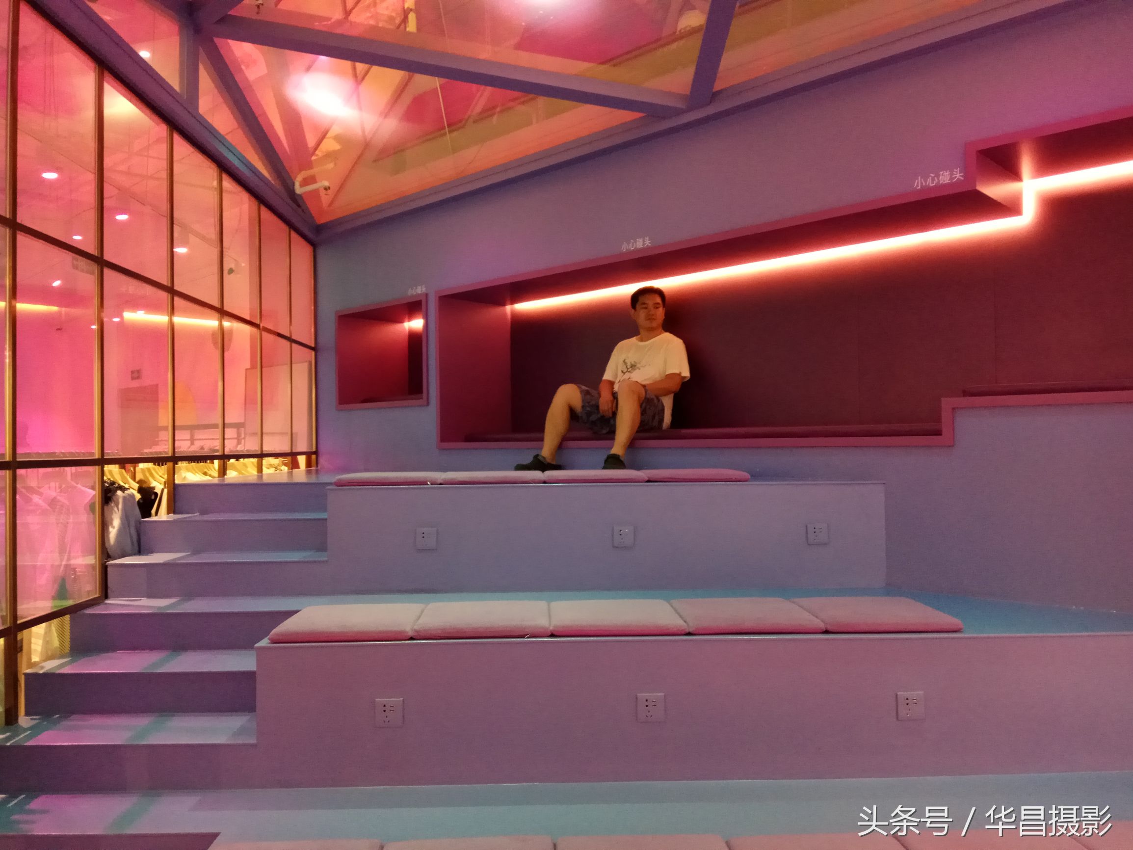 简单好出效果的商铺,简单干净的商铺