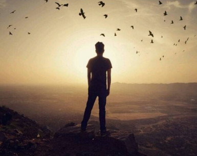 苦难是自我救赎的开始,苦难就是一辈子的必修课