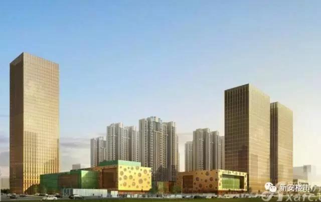 滨湖万达新开的综合体,滨湖新区有多少个商业综合体