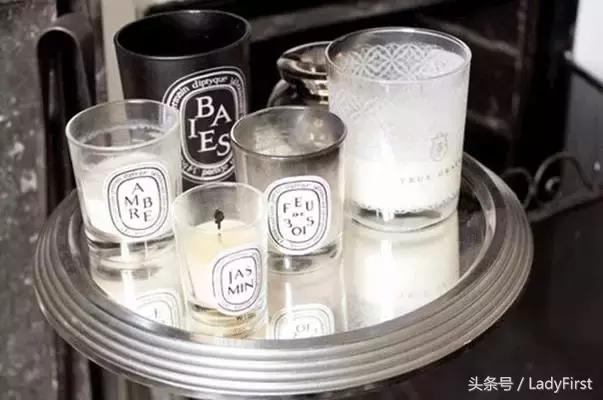 香薰的正确打开方式,张钧甯的生活方式