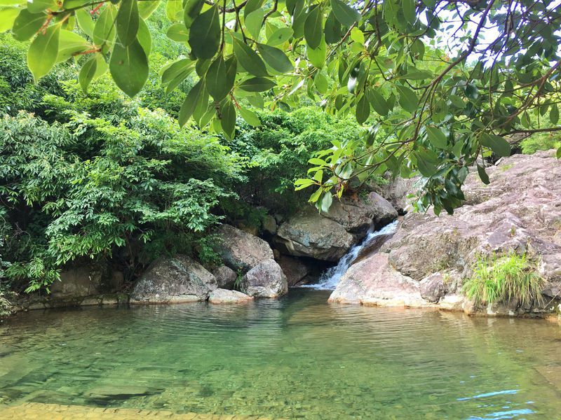 一场说走就走暑假旅行,一场说走就走的旅行来了