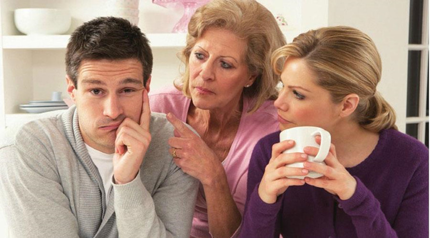 老婆和岳父岳母矛盾如何开导老婆,女婿如何处理与岳父岳母的矛盾