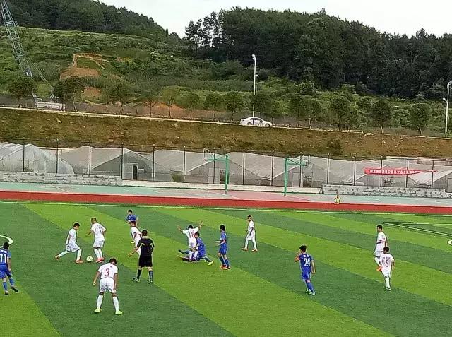 2019年贵州青少年足球锦标赛,厉害了少年