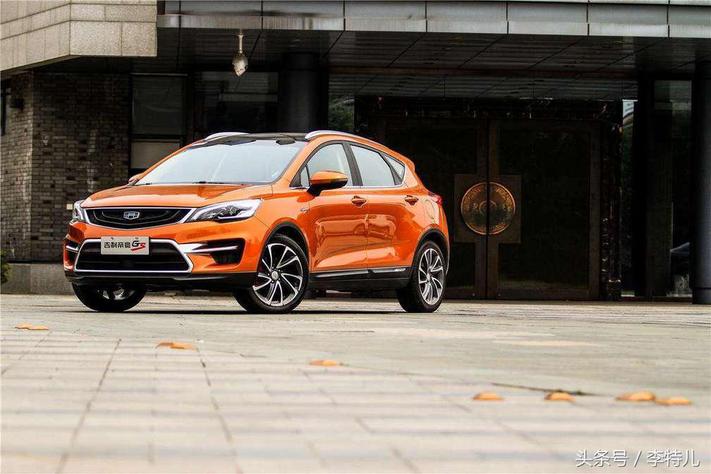 半年销量辣评吉利篇：博越帝豪卖疯了，这款车功劳最大