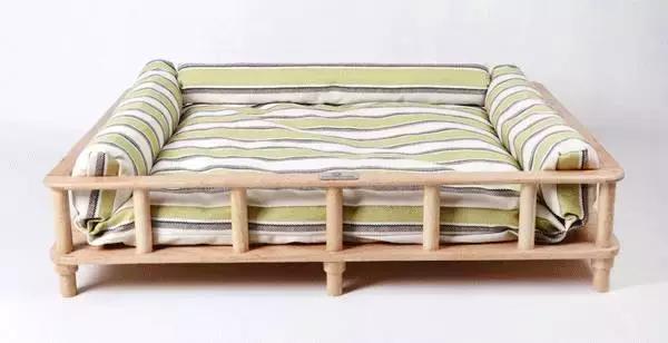 最好看的狗狗床,夏季狗专用床