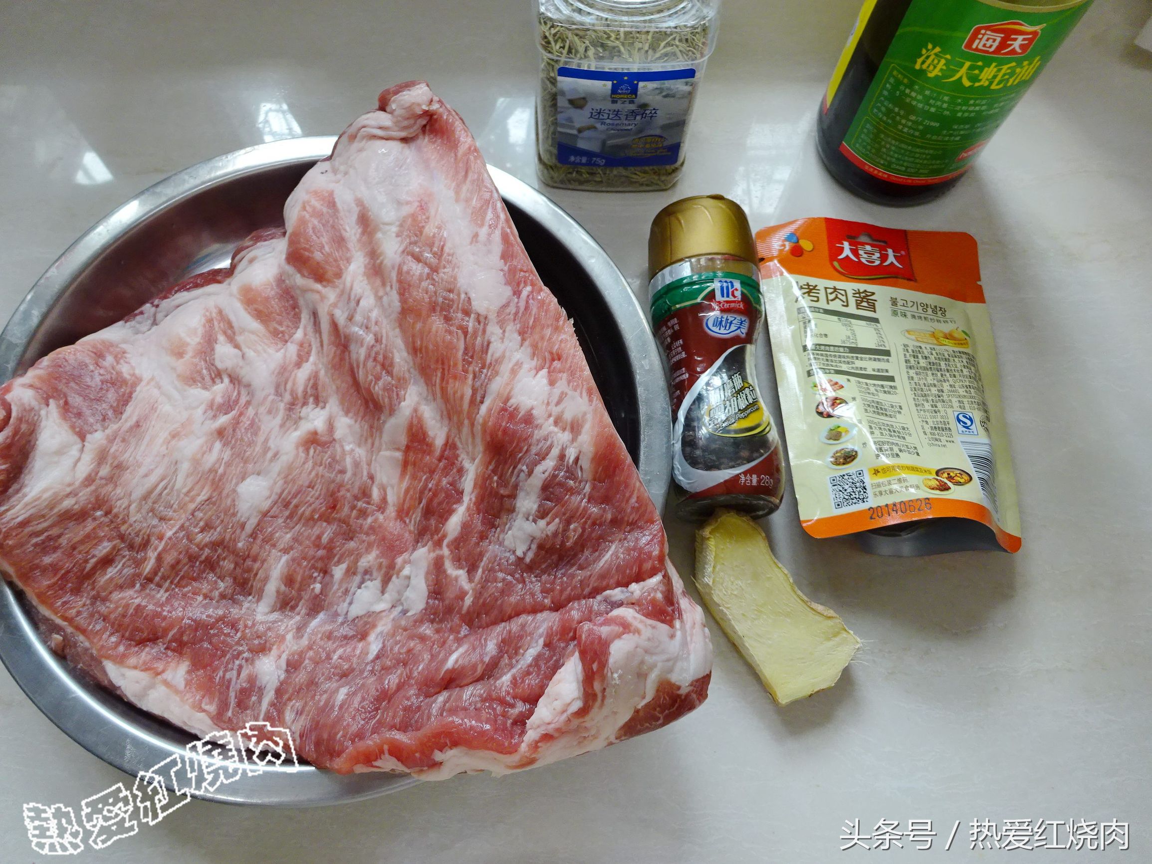 为什么烤排骨不烂,烤排骨为什么不好吃