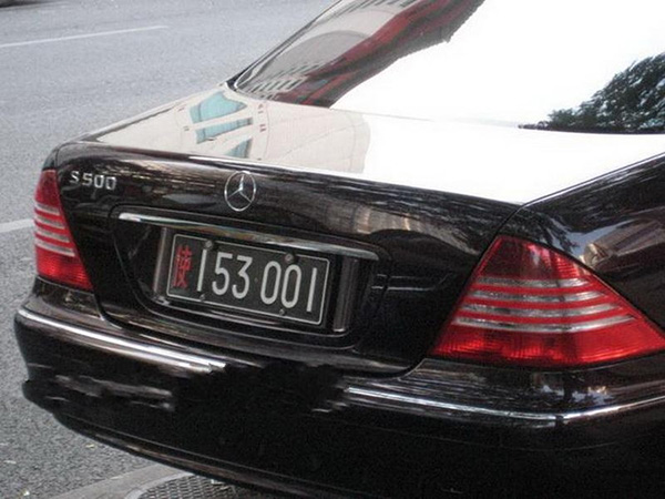 车牌颜色很深,车牌的颜色都有什么作用