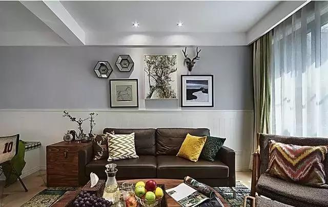 电视背景墙和沙发背景墙的效果,电视背景墙及沙发背景墙造型设计