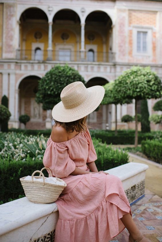 夏季仙女一字肩,一字肩夏季仙女