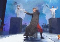 张震到底有多迷人,张震郭富城谁演的好