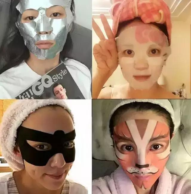 肌肤缺水靠面膜来补水真的有效吗,做个面膜给肌肤补补水