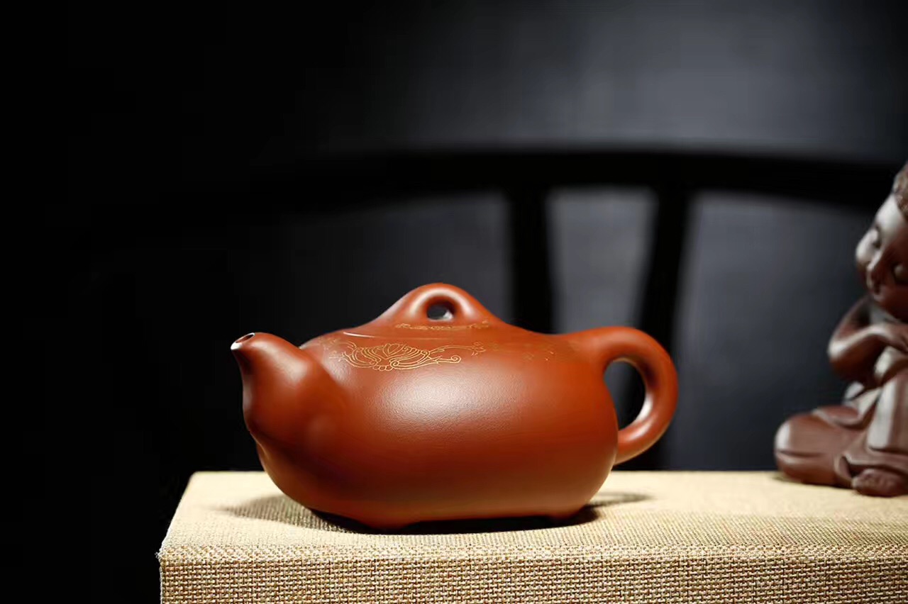 曼生仿古井栏是18式吗,宜兴紫砂壶出窑图