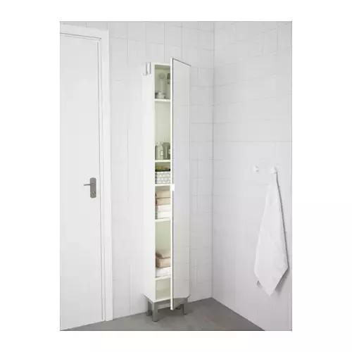 北欧3平米卫生间装修效果图,宜家亮点卫浴