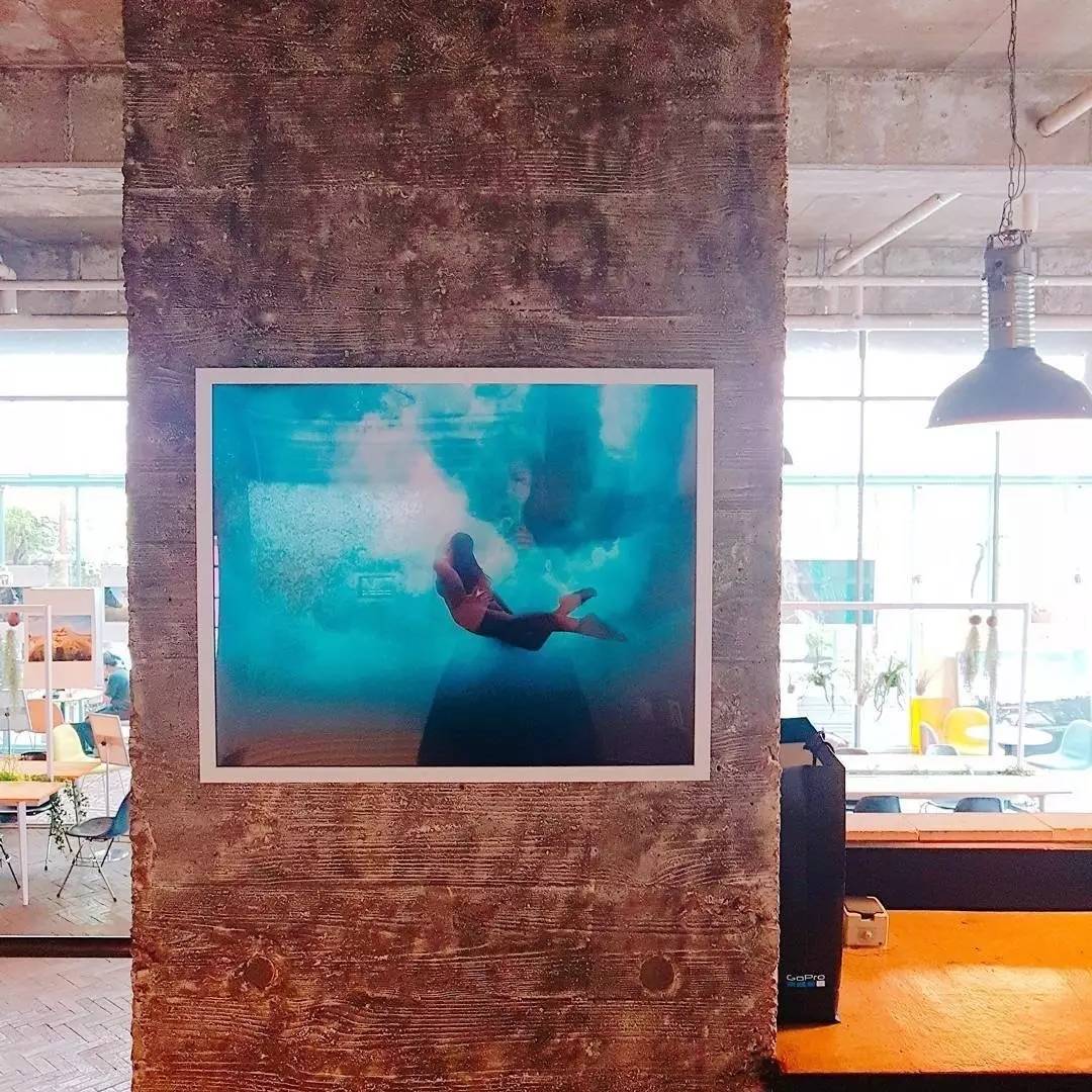 那些爱晒照片的女人,韩国好看的咖啡馆拍照