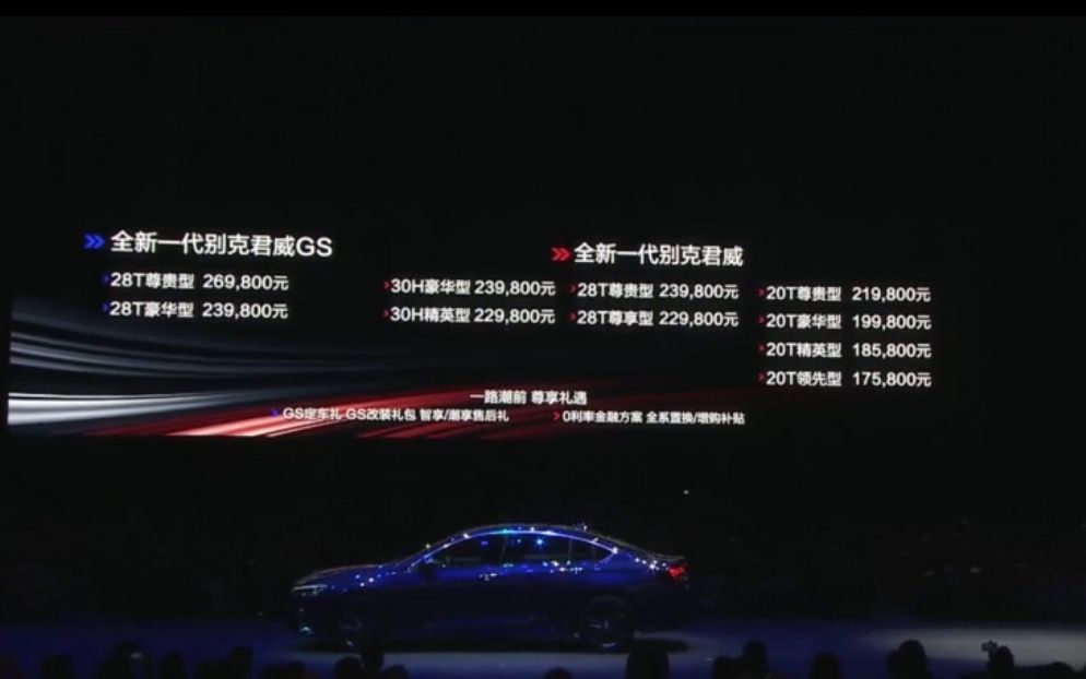 本周新车一览,一周海外新车汇总