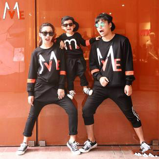 淘宝好看的亲子装店铺推荐13家,亲子装一家三口夏季店铺推荐