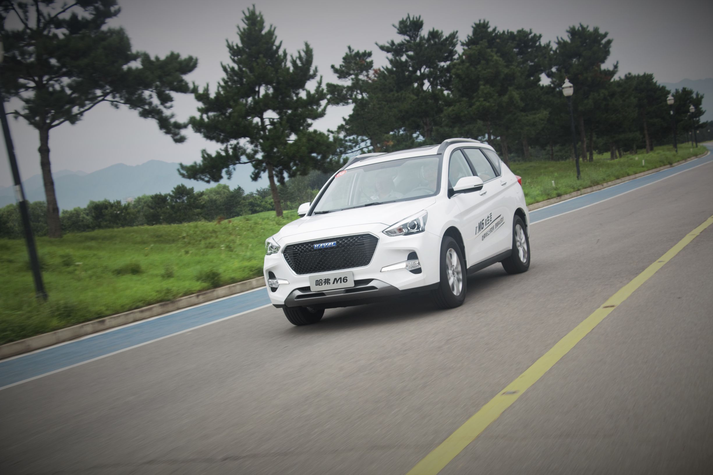 严肃的评测视频,哈弗m6试驾最新款