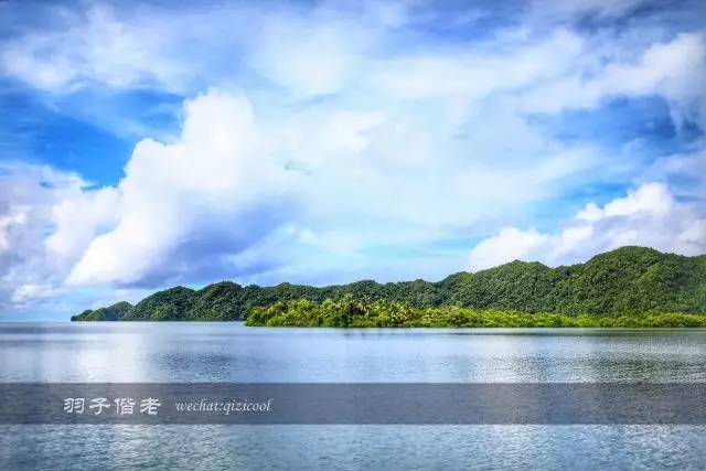 帕劳旅游发展的前景,去帕劳注意事项和必备品