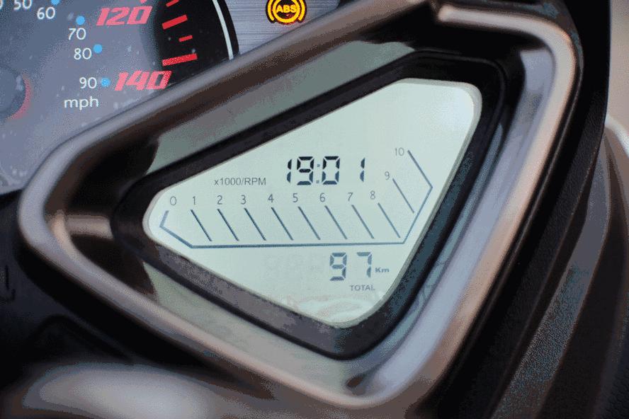 诚意之作奇瑞,三阳croxa150试驾