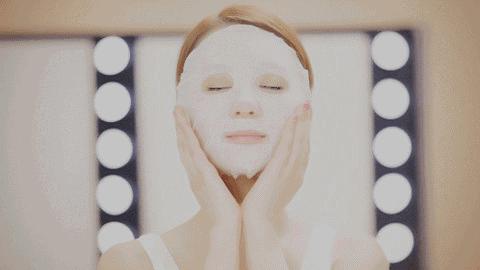 敷面膜代表什么含义,冬天敷面膜太凉怎么办