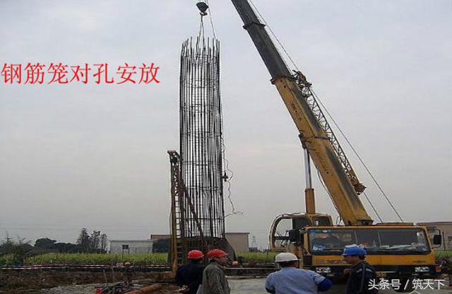 水下浇筑混凝土施工工艺流程,水下混凝土灌注施工视频