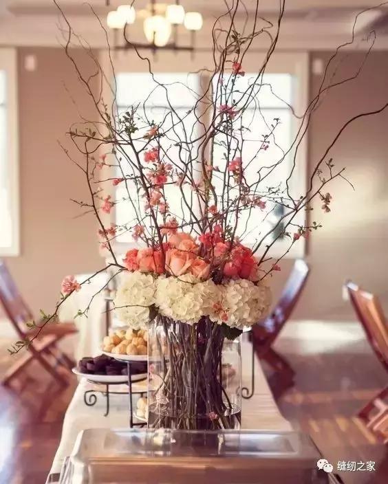 生活创意｜捡几根枯树枝搁家里，竟然有十几种用途简直成了家里的装饰品，一道风景线