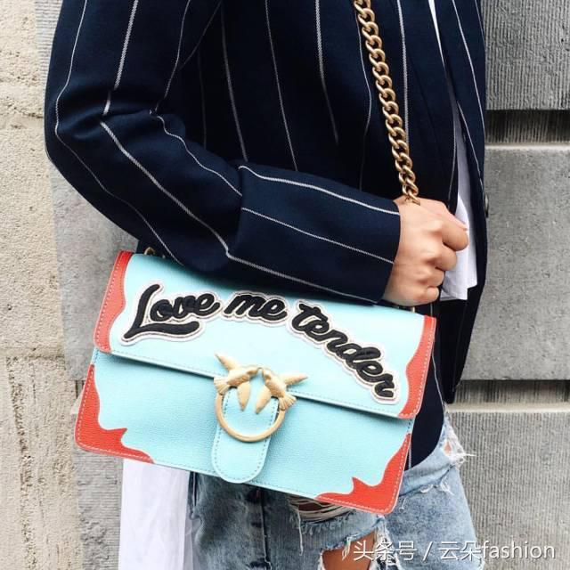 明星在背的小众帆布包,明星喜欢的小众平价包
