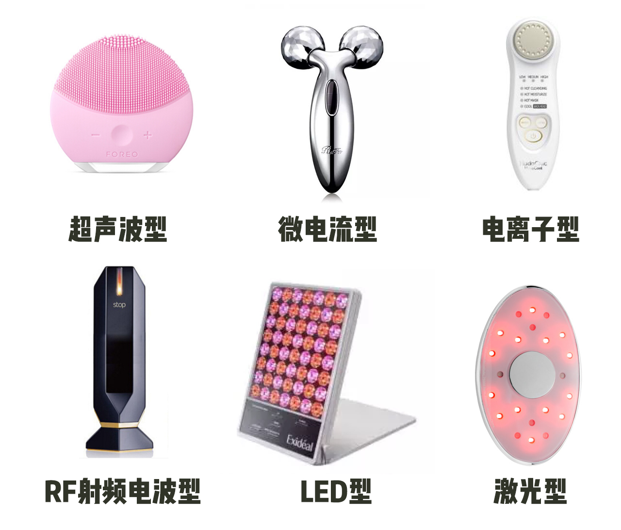 美容院提拉效果最好的美容仪器,好的美容仪器的作用