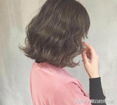 时尚感的短发发型,推荐一款清爽又时尚的短发发型