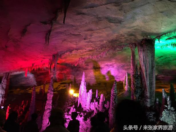 张家界三天两晚攻略,张家界4天3晚自由行