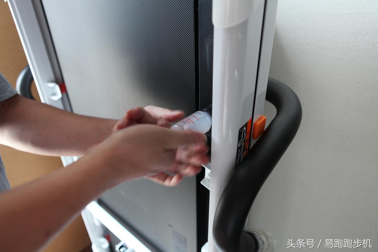 易跑跑步机mini3开关功能解说,易跑mini3跑步机使用教程视频