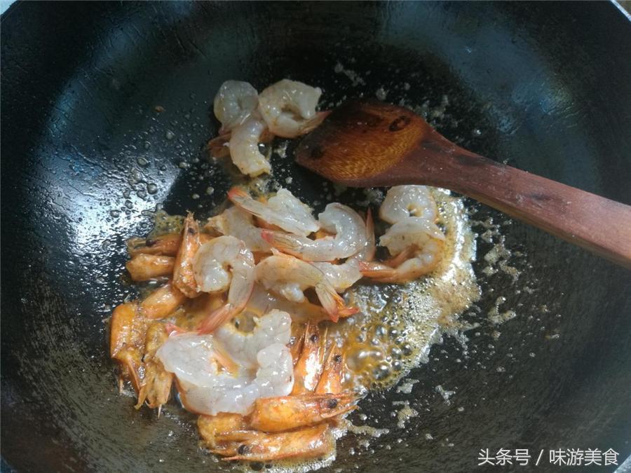 虾仁豆腐海带汤减肥,内酯豆腐和虾仁减脂期怎么做